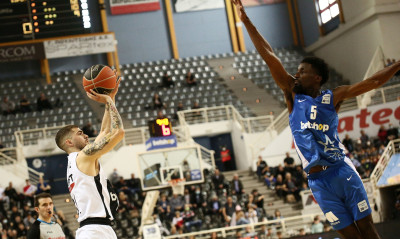 ΠΑΟΚ: Δεν μένει ο Τολιόπουλος