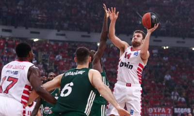 Ολυμπιακός: Απειλή από το ΝΒΑ για Βεζένκοφ!