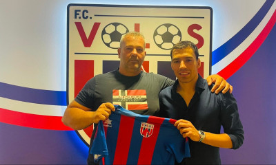 ΝΠΣ Βόλος: Δικός του ο Ντέλετιτς