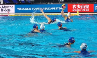 Παγκόσμιο υγρού στίβου: Εκτός ημιτελικών η Εθνική πόλο γυναικών