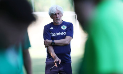 Μεγάλο πράγμα να έχεις πίστη στον προπονητή