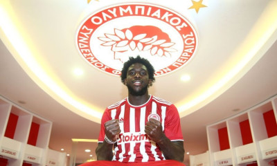 Ολυμπιακός: Και επίσημα δικός του ο Καμαρά - Τον ανακοίνωσε για τρία χρόνια