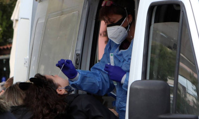 Κρούσματα σήμερα: 20.084 νέες μολύνσεις, 16 θάνατοι και 95  διασωληνωμένοι