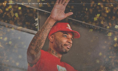 Αρμάνι Μιλάνο: Τέλος ο Ντιλέινι