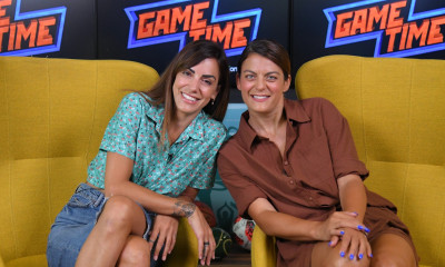 ΟΠΑΠ Game Time με την Ελισάβετ Σπανού στον παλμό του Ελλάδα - Μ. Βρετανία