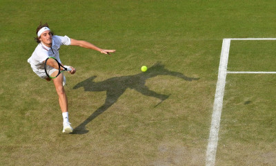 Live Chat Τσιτσιπάς-Ρίτσαρντ 3-1 (Τελικό)