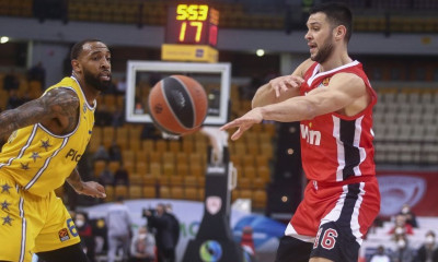 Μακάμπι Τελ Αβίβ: Επίσημη η αποχώρηση του Ντέρικ Ουίλιαμς