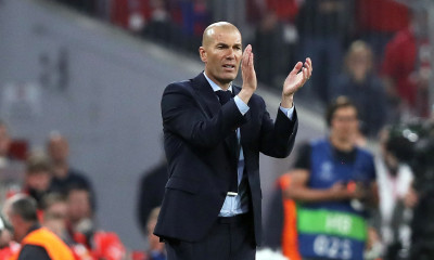 Παρί Σεν Ζερμέν: Επιμένουν για Ζιντάν - Η συνάντηση που κρίνει τα πάντα