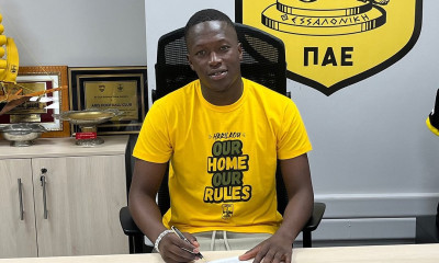 Άρης: Ανακοίνωσαν Ντιόπ για δύο χρόνια οι Θεσσαλονικείς - «Περιμένω να παίξω μπροστά στον κόσμο μας»