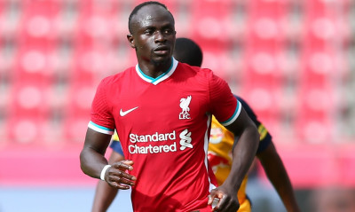 Μπάγερν Μονάχου: Λιώνει στις προπονήσεις ο Μανέ (photo)