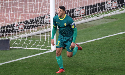 Παναιτωλικός: Παραμένει στο Αγρίνιο ο Καρέλης!