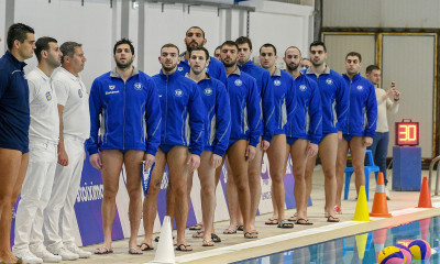 Εθνική πόλο ανδρών: Το εισιτήριο για τον τελικό περνάει από την Ιταλία του Καμπάνια