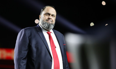 Μαρινάκης: «Η ΕΠΟ να κοιτά την ανάπτυξη της Εθνικής, όχι τη διαιτησία»