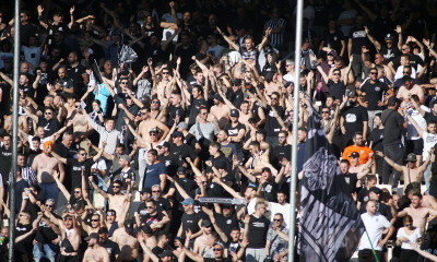 ΠΑΟΚ: Απαγόρευση μετακίνησης οπαδών στα ματς με τη Λέφσκι!