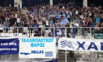 Εθνική Ελλάδας: Συνεχίζει με έδρα το Πανθεσσαλικό