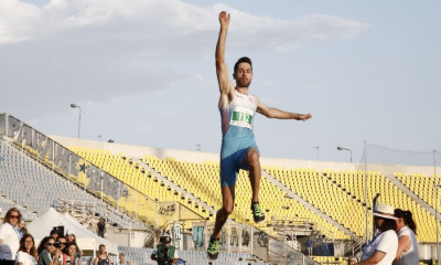 Στίβος: Η Στοκχόλμη τελευταίος σταθμός του Μίλτου Τεντόγλου πριν το Όρεγκον