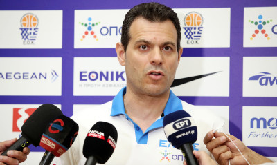 Ιτούδης: «Θα υπάρχει συγκίνηση, αλλά ελπίζω να το καλύψω»