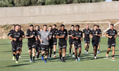 ΟΦΗ: Χωρίς Νιόπλια και τέσσερις παίκτες η πρώτη προπόνηση (video)