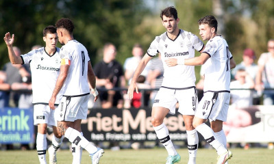 ΠΑΟΚ-Γκόου Αχέντ Ίγκλς 4-0: Γρήγορος και με ένταση ο νέος «Δικεφάλος», ξεκίνησε με υποσχέσεις (pics)
