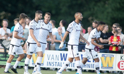 ΠΑΟΚ-Γκόου Αχέντ Ίγκλς 4-0: Τα highlights της φιλικής αναμέτρησης (video+photos)