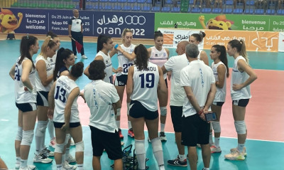 Μεσογειακοί Αγώνες: Φορτσάρει η Εθνική βόλεϊ γυναικών για τον προημιτελικό με την Ισπανία