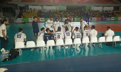 Μεσογειακοί Αγώνες: Με «λευκό» απουσιολόγιο η Εθνική ανδρών κόντρα στην Κροατία