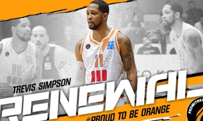 Προμηθέας Πατρών: Νέο συμβόλαιο με Σίμπσον