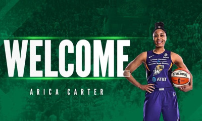 Α1 Μπάσκετ Γυναικών: Ενεργοποίησε τη «βόμβα» Αρίκα Κάρτερ ο Παναθηναϊκός!
