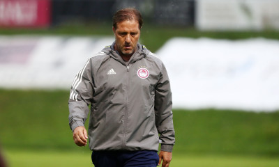 Μαρτίνς: «Θα χρειαστούν δουλειά Ζινκερνάγκελ και Καμαρά»