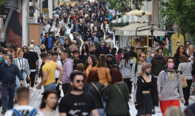 Κρούσματα σήμερα: 16.115 νέες μολύνσεις, 9 θάνατοι και 95 διασωληνωμένοι