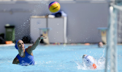 Εθνική Πόλο Γυναικών: Ήττα από την Αυστραλία