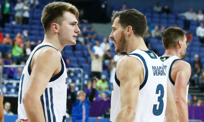 Προκριματικά Παγκοσμίου 2023: «Πάρτι» των Ντράγκιτς, Ντόντσιτς κόντρα στον Χεζόνια