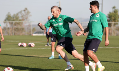 Παναθηναϊκός: Οριστική συμφωνία, μετακομίζει στην Αλ Φατέχ ο Βέλεθ