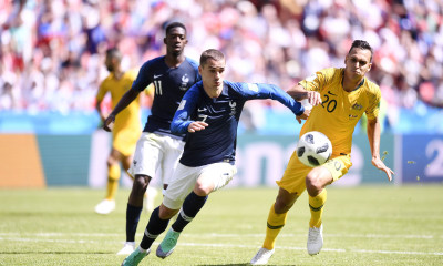 Ατλέτικο Μαδρίτης: Και που να πάει ο Γκριεζμάν - Παραμένει στους «ροχιμπλάνκος» ο Γάλλος φορ