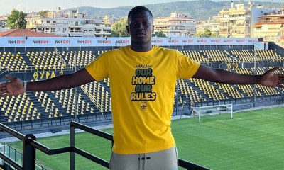 Πάπε Σεϊχ Ντιόπ: «Ο Άρης μεγαλώνει πάρα πολύ»