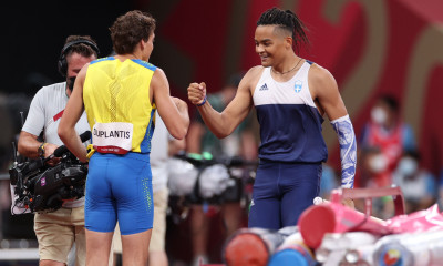 Νέο παγκόσμιο ρεκόρ ο Ντουπλάντις (video)