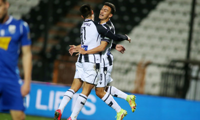 ΠΑΟΚ: Επιβράβευση για Λύρατζη, Τσιγγάρα - Η εισήγηση του Μπότο για τους δύο νεαρούς