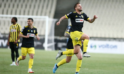 Άρης: Στη Φορταλέζα κι επίσημα ο Σάσα