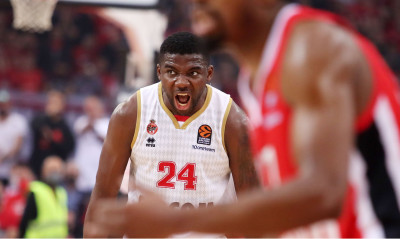 Αποχωρεί από την Μονακό ο Ουατάρα - Παραμένει στην Euroleague