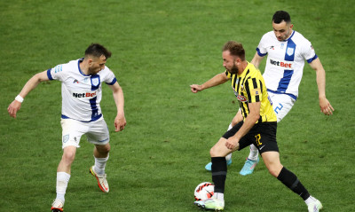 ΑΕΚ: Πλησιάζει ο Γιόνσον, ετοιμάζει βαλίτσες ο Τάνκοβις