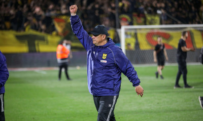 Άρης: Στη διάθεση του Μπούργος ο Ντιόπ