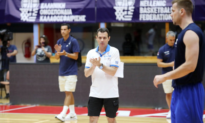 Ελλάδα-Μ. Βρετανία: Ψάχνει νίκη στο ντεμπούτο Ιτούδη