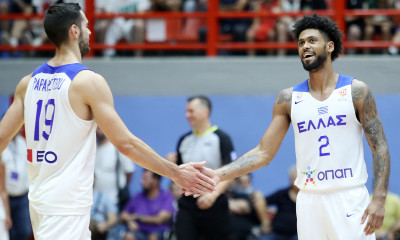 Εθνική ομάδα: Έτσι νίκησε την Μεγάλη Βρετανία - Τα highlights της αναμέτρησης