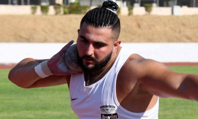 Μεσογειακοί Αγώνες: Έβδομος ο Μουζενίδης στον τελικό της σφαιροβολίας, όγδοος ο Λατιφλάρι