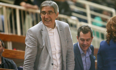Euroleague: Οριστική η απομάκρυνση του Μπερτομέου