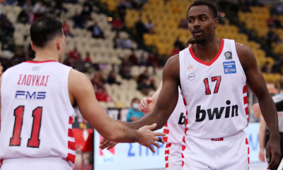 Αποχαιρέτησε τον Ολυμπιακό και επιστρέφει στην Βιλερμπάν ο Ζαν Σαρλ