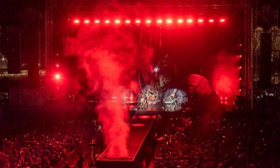 Ejekt Festival 2022: Αποθέωση για τους Muse στο ΟΑΚΑ - 50 «κλικ» από τη φαντασμαγορική βραδιά