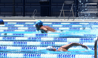 Μεσογειακοί Αγώνες: Χρυσό μετάλλιο ο Μακρυγιάννης στα 100μ. ύπτιο