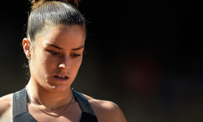 Πλήρωσε τα λάθη της και αποκλείστηκε από το Wimbledon η Σάκκαρη