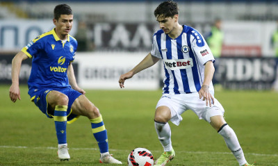 Ατρόμητος: Στο Περιστέρι και τη νέα σεζόν ο Ροτάριου